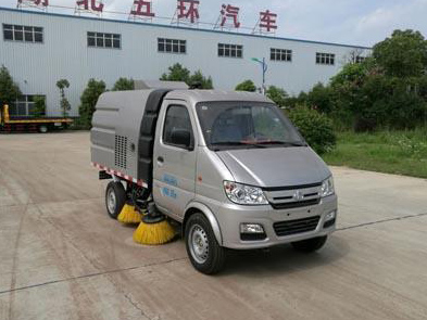 長(zhǎng)安小型掃路車(chē)(國(guó)V)